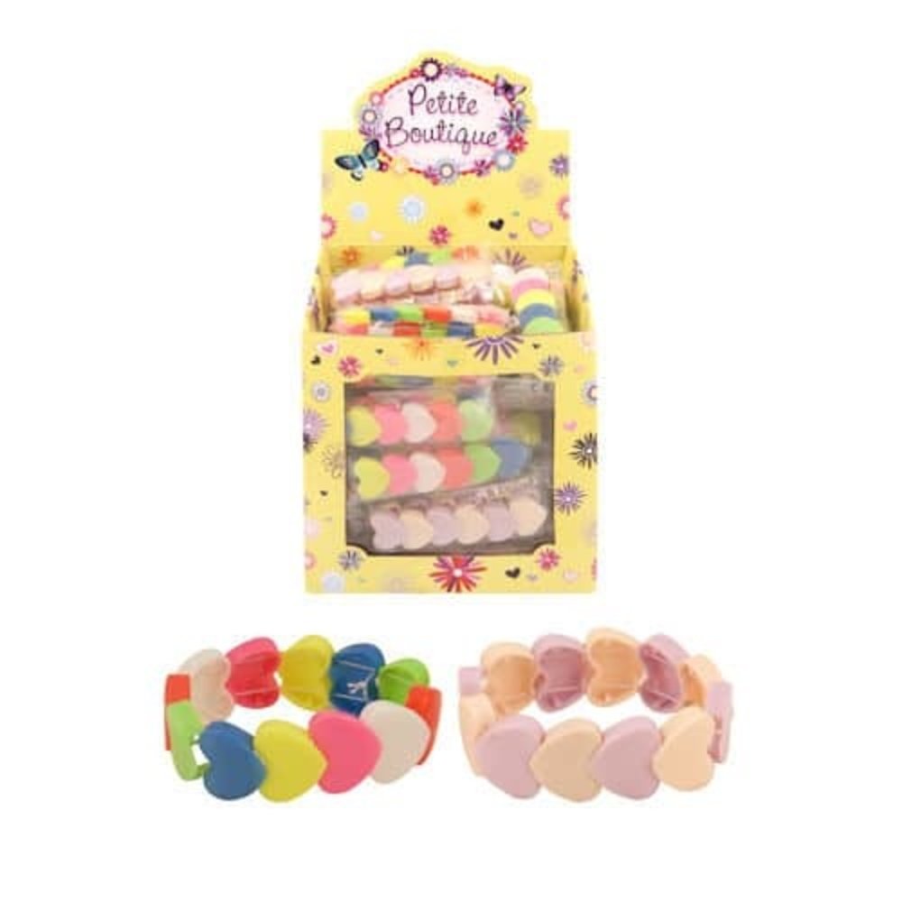Henbrandt Heart Bracelet | 12 pieces