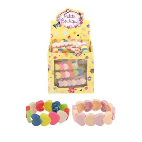 Henbrandt Heart Bracelet | 12 pieces