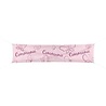 Bannière rose de communion