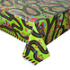 Unique Party Tablecloth Construction Party 137x213cm | per piece