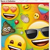 Unique Party Regenbogen-Spaß-Emoji-Geschenktüten | 8 Stück Unique Party Regenbogen-Spaß-Emoji-Geschenktüten | 8 Stück