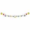 Haza - Witbaard Miffy "Party" Letter Garland Hooray Party 230cm | per piece Haza - Witbaard Miffy "Party" Letter Garland Hooray Party 230cm | per piece