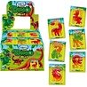 Vidal Dino Jelly snoep in blister | 6 stuks Vidal Dino Jelly snoep in blister | 6 stuks