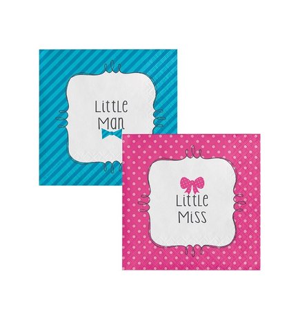 Napkin Bow or Bowtie 25x25cm