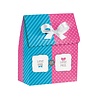 Creative Converting Uitdeeldoosjes Bow or Bowtie | 12 stuks
