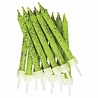 Glitter cake candles lime green | 12 pieces Glitter cake candles lime green | 12 pieces