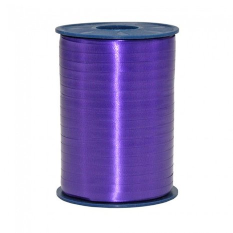 WeFiesta Ruban violet 500 m x 5 mm