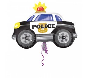 Folie ballon Politie Jr. Shape Folie ballon Politie Jr. Shape