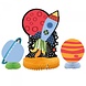 Unique Party Tafeldecoratie Outer Space | 3 stuks Unique Party Tafeldecoratie Outer Space | 3 stuks