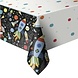 Unique Party Tablecloth Outer Space 137x213cm | per piece Unique Party Tablecloth Outer Space 137x213cm | per piece