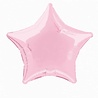 WeFiesta Ballon étoile en aluminium rose clair 50 cm WeFiesta Ballon étoile en aluminium rose clair 50 cm