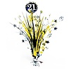 Riethmüller Table Decoration 21 Years Sparkling Gold | 46cm Riethmüller Table Decoration 21 Years Sparkling Gold | 46cm
