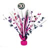 Riethmüller Tafeldecoratie 30 jaar Sparkling Roze | 46cm Riethmüller Tafeldecoratie 30 jaar Sparkling Roze | 46cm