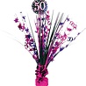 Riethmüller Tafeldecoratie 50 jaar Sparkling Roze | 46cm