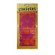Amscan Hawaii Foam Coasters | 8 pieces