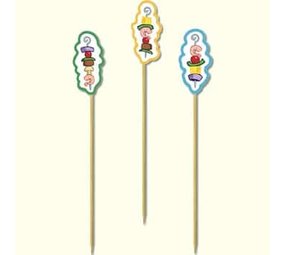 BBQ Party Skewers | 24 pieces