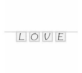 Guirlande de lettres LOVE 70 cm | à l'unité