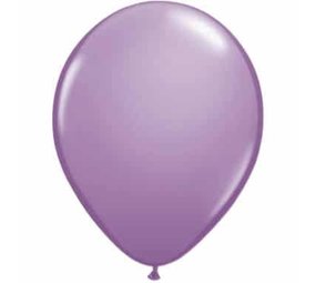 WeFiesta Lavendelfarbene Luftballons 30 cm | 10 Stück WeFiesta Lavendelfarbene Luftballons 30 cm | 10 Stück