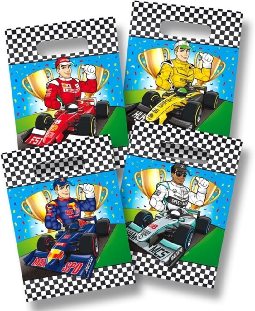 Folat Formula 1 Treat Bag | 8 pieces