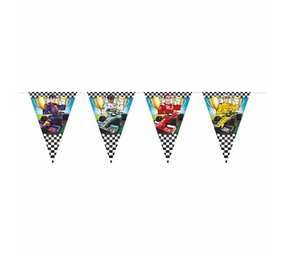 Folat Guirlande de drapeaux Formule 1 XL 6 mètres | à l'unité