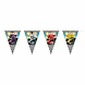 Folat Formula 1 Flag Garland XL 6 meters | per piece