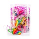 Candy Schnuller XL tropischer Regenbogen