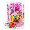 Sucette Candy XL arc-en-ciel tropical Sucette Candy XL arc-en-ciel tropical