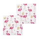 Boland Goldene Flamingo-Serviette | 20 Stück