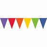 Riethmüller Regenbogen-Papiergirlande 457 x 18 cm | pro Stück Riethmüller Regenbogen-Papiergirlande 457 x 18 cm | pro Stück