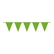 Paper Dreams Lime Green Flag Garland | 10 meters Paper Dreams Lime Green Flag Garland | 10 meters