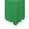 Unique Party Jupe de table verte 73 cm x 426 cm | à l'unité Unique Party Jupe de table verte 73 cm x 426 cm | à l'unité