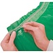 Unique Party Green Table Skirt 73cmx426cm | per piece