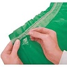 Unique Party Grüner Tischrock 73 cm x 426 cm | pro Stück Unique Party Grüner Tischrock 73 cm x 426 cm | pro Stück
