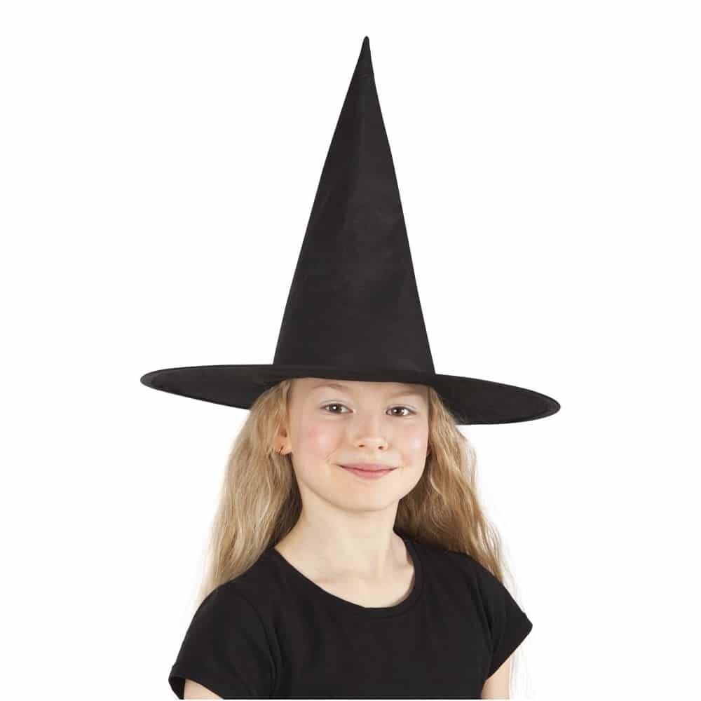 Folat Chapeau de sorcière pour enfant | à l'unité