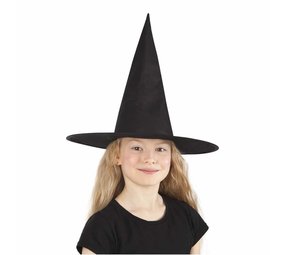 Folat Chapeau de sorcière pour enfant | à l'unité