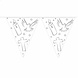Folat Communion Garland 10 meters | per piece