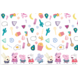 Procos Party Peppa Pig "Messy Play" Tablecloth 120x180cm | per piece