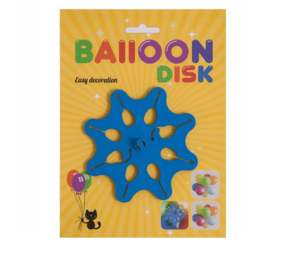 WeFiesta Balloon Disk | per piece