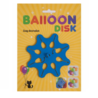 WeFiesta Ballon Disk | per stuk WeFiesta Ballon Disk | per stuk