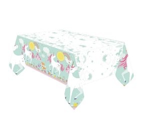 Riethmüller Magical Unicorn Tafelkleed 137x243cm | per stuk Riethmüller Magical Unicorn Tafelkleed 137x243cm | per stuk