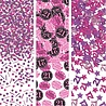 Amscan Confetti 21 jaar Sparkling Roze 34 gram | per zakje