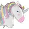 Unique Party Unicorn Hooray SuperShape Balloon 106cm | per piece