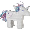 Unique Party Mini piñata licorne 18 x 17 cm | à l'unité