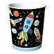 Beker Outer Space | 8 stuks Beker Outer Space | 8 stuks
