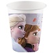 Procos Party Frozen 2 Beker Papier 200 ml FSC | 8 stuks Procos Party Frozen 2 Beker Papier 200 ml FSC | 8 stuks