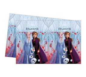 Procos Party Frozen 2 Tafelkleed 120x180cm | per stuk Procos Party Frozen 2 Tafelkleed 120x180cm | per stuk