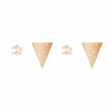 Folat Hochzeitsgirlande „Mrs. & Mr.“ Roségold 6 m | pro Stück Folat Hochzeitsgirlande „Mrs. & Mr.“ Roségold 6 m | pro Stück