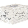 Hochzeitsbriefumschlagbox Frisch verheiratet Hochzeitsbriefumschlagbox Frisch verheiratet
