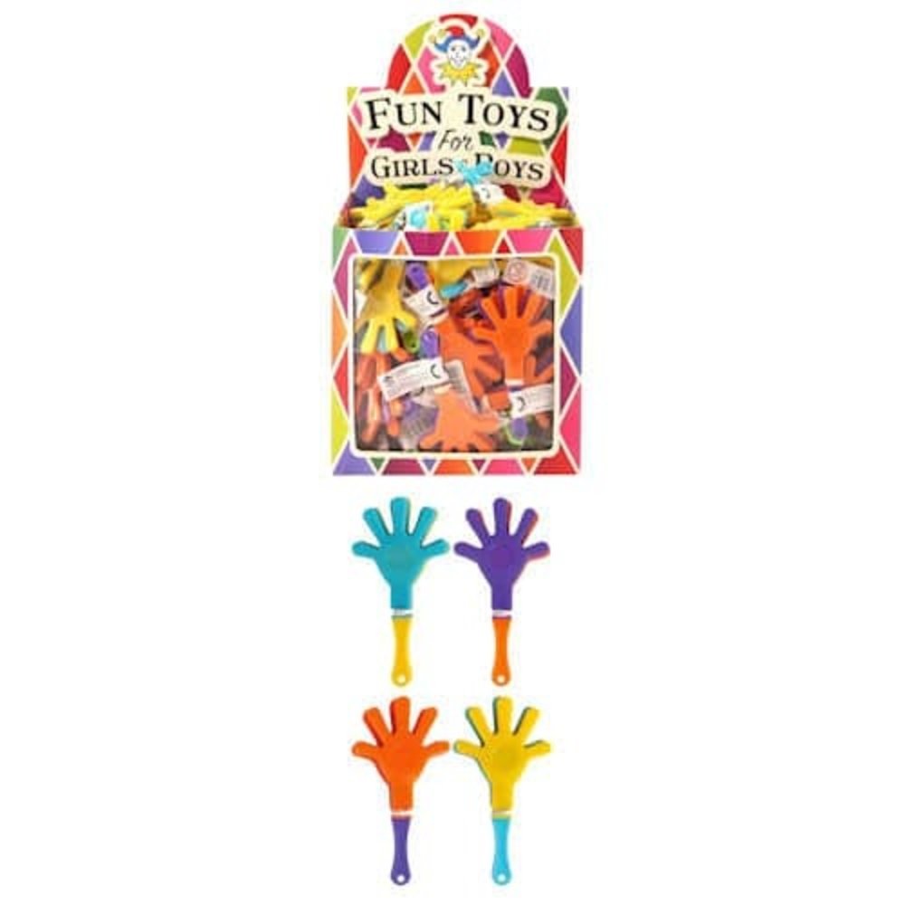 Henbrandt Clapping hand mini | per piece