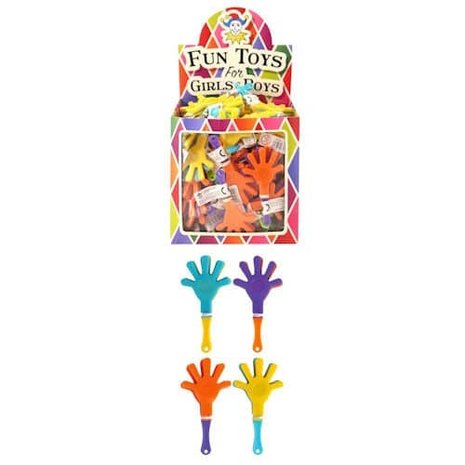 Henbrandt Miniatur-Klatschende Hand | pro Stück